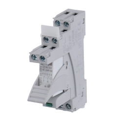 PI84-024DC relé na DIN lištu, cievka 24V, kontakty 250V/8A PI84-024DC relé na DIN lištu, cievka 24V, kontakty 250V/8A